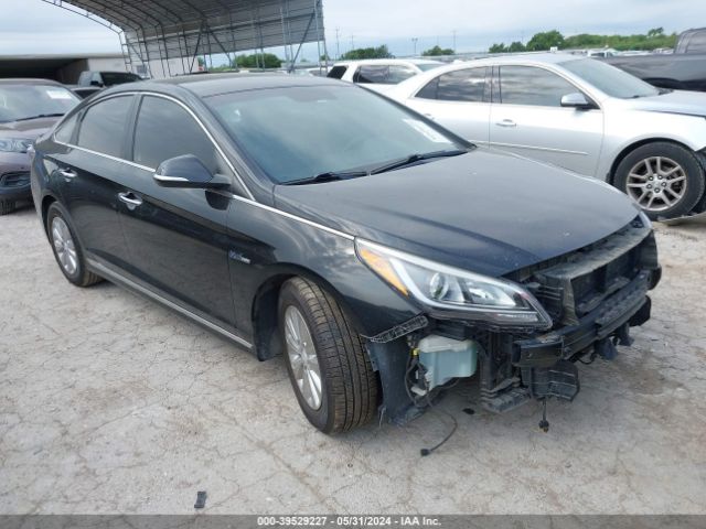 HYUNDAI SONATA 2017 kmhe24l13ha044328