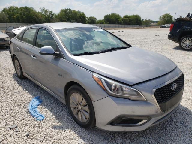 HYUNDAI SONATA HYB 2017 kmhe24l13ha045947