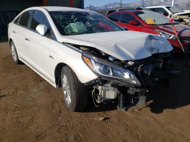 HYUNDAI SONATA HYB 2017 kmhe24l13ha047634