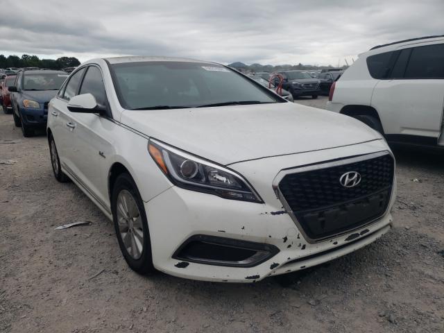 HYUNDAI SONATA HYB 2017 kmhe24l13ha050260