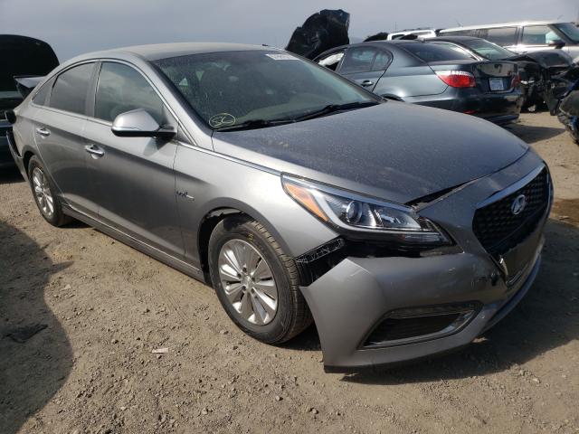 HYUNDAI SONATA HYB 2017 kmhe24l13ha056236