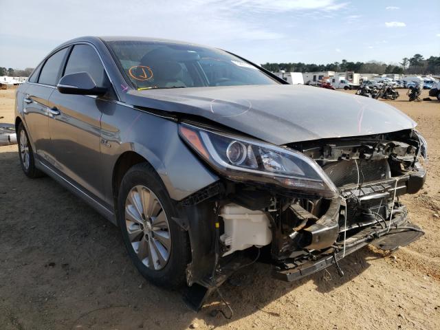 HYUNDAI SONATA HYB 2017 kmhe24l13ha057290