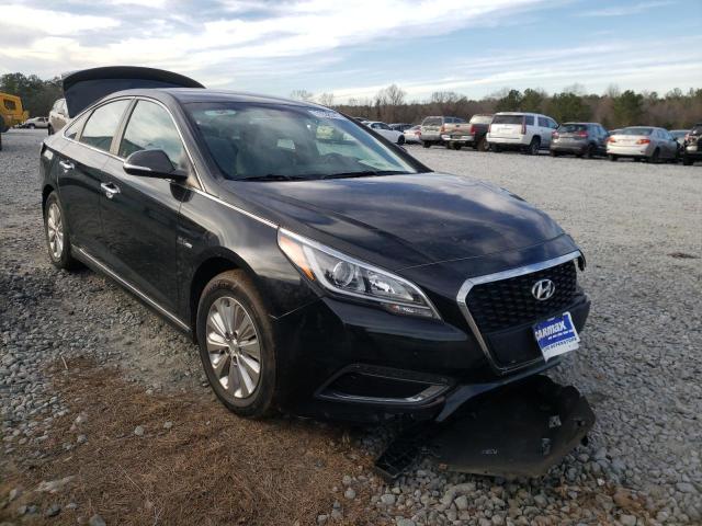 HYUNDAI SONATA HYB 2017 kmhe24l13ha058035