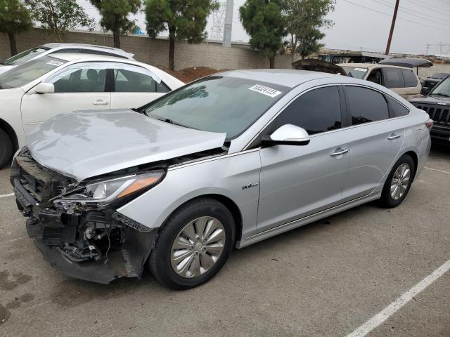 HYUNDAI SONATA 2017 kmhe24l13ha058066