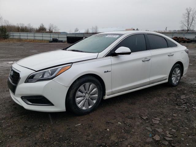 HYUNDAI SONATA 2016 kmhe24l14ga011255