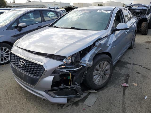 HYUNDAI SONATA 2016 kmhe24l14ga011370