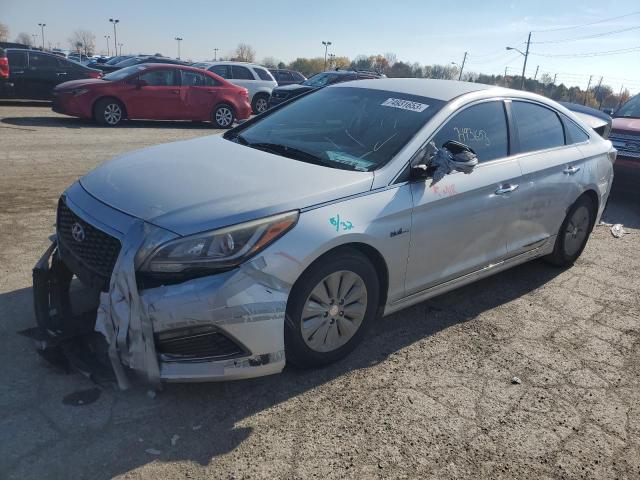 HYUNDAI SONATA 2016 kmhe24l14ga011661