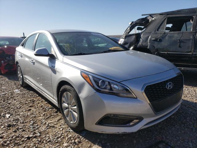 HYUNDAI SONATA HYB 2016 kmhe24l14ga014236