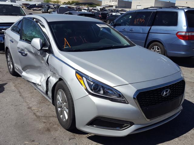 HYUNDAI SONATA HYB 2016 kmhe24l14ga014382