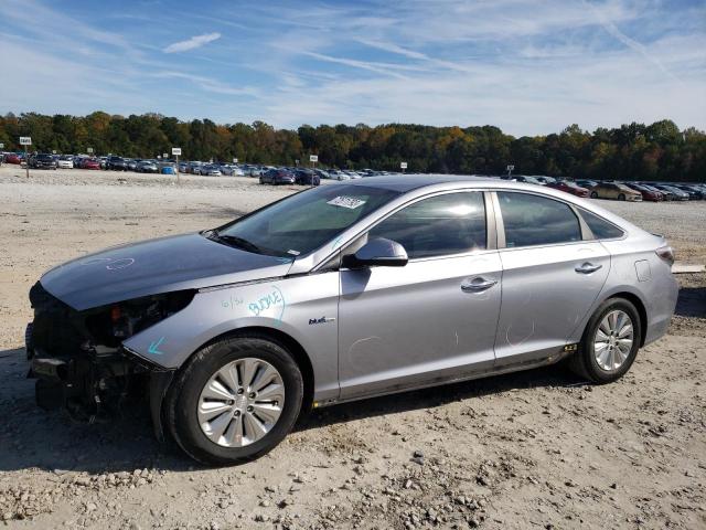 HYUNDAI SONATA 2016 kmhe24l14ga014723