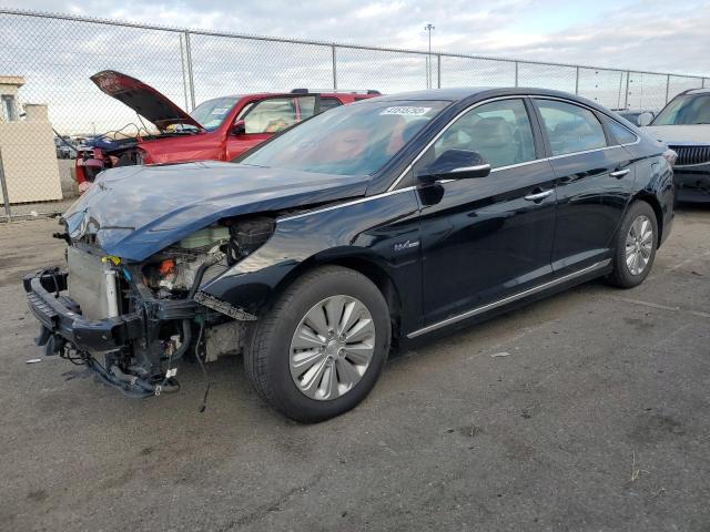 HYUNDAI SONATA HYB 2016 kmhe24l14ga015631