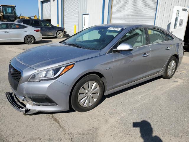 HYUNDAI SONATA 2016 kmhe24l14ga020831