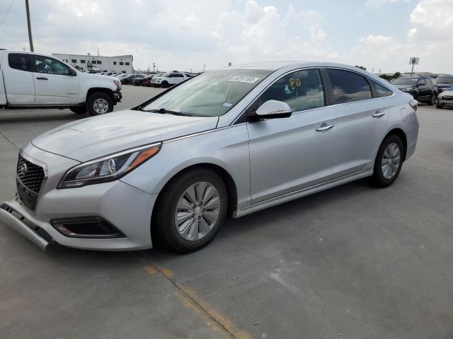 HYUNDAI NULL 2016 kmhe24l14ga022093