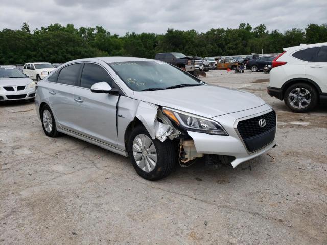 HYUNDAI SONATA HYB 2016 kmhe24l14ga022594