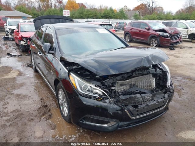 HYUNDAI SONATA 2016 kmhe24l14ga024488