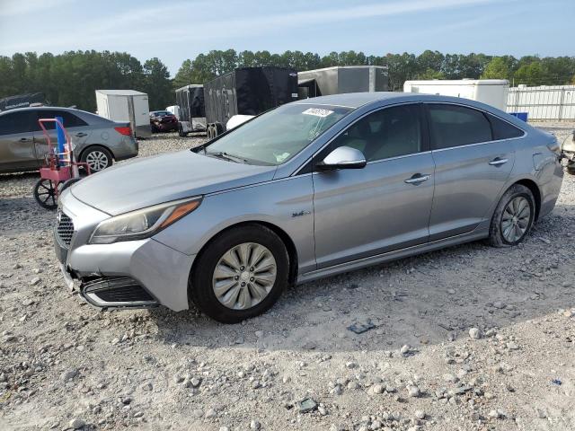 HYUNDAI SONATA HYB 2016 kmhe24l14ga026838