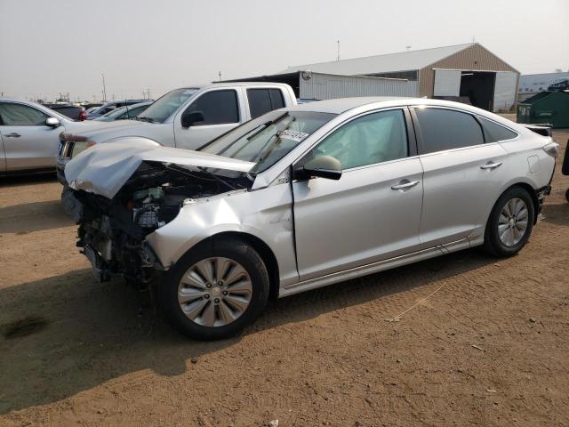 HYUNDAI SONATA HYB 2016 kmhe24l14ga029707