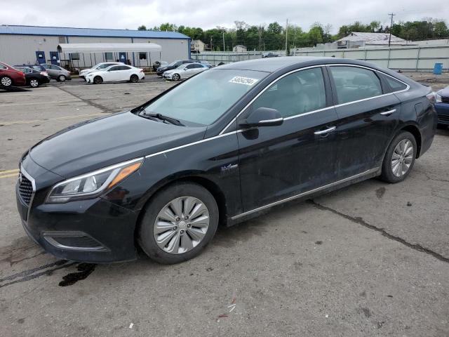 HYUNDAI SONATA 2016 kmhe24l14ga031277