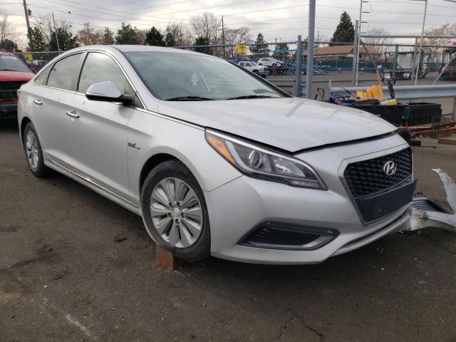 HYUNDAI SONATA HYB 2016 kmhe24l14ga033823