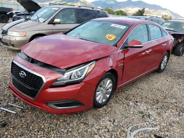 HYUNDAI NULL 2016 kmhe24l14ga036558