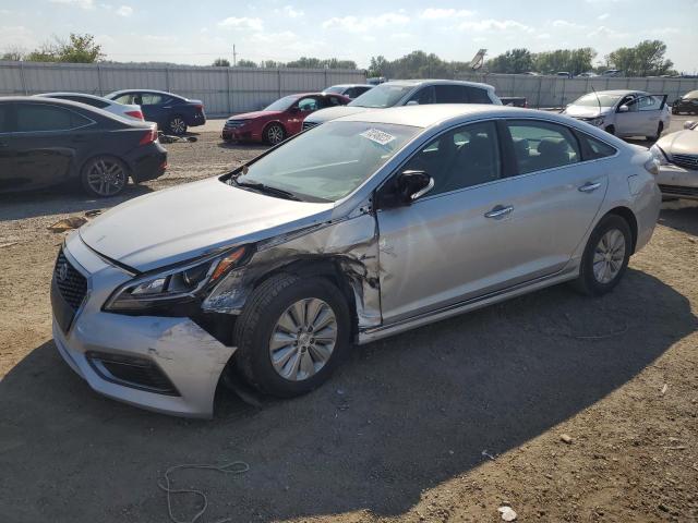 HYUNDAI SONATA 2016 kmhe24l14ga037290