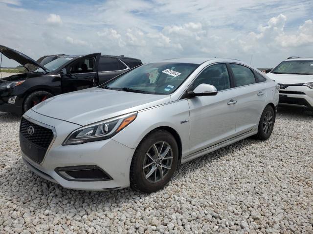 HYUNDAI SONATA 2016 kmhe24l14ga037838