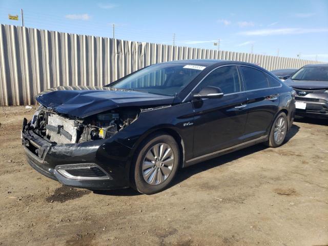 HYUNDAI SONATA 2016 kmhe24l14ga040741