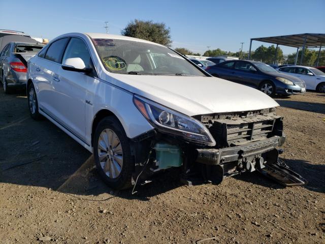 HYUNDAI SONATA HYB 2017 kmhe24l14ha043382