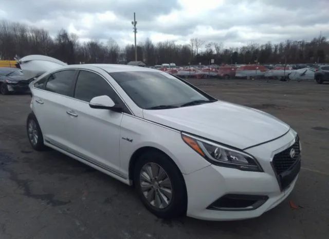 HYUNDAI SONATA HYBRID 2017 kmhe24l14ha044306