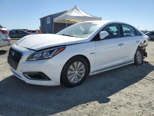 HYUNDAI SONATA HYB 2017 kmhe24l14ha053717