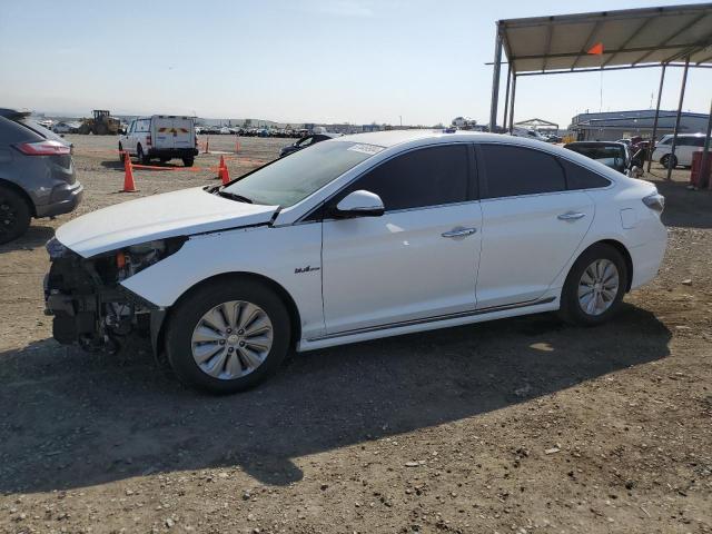 HYUNDAI SONATA 2017 kmhe24l14ha059324