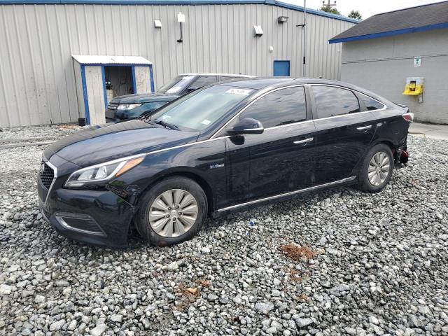 HYUNDAI SONATA HYB 2017 kmhe24l14ha059503