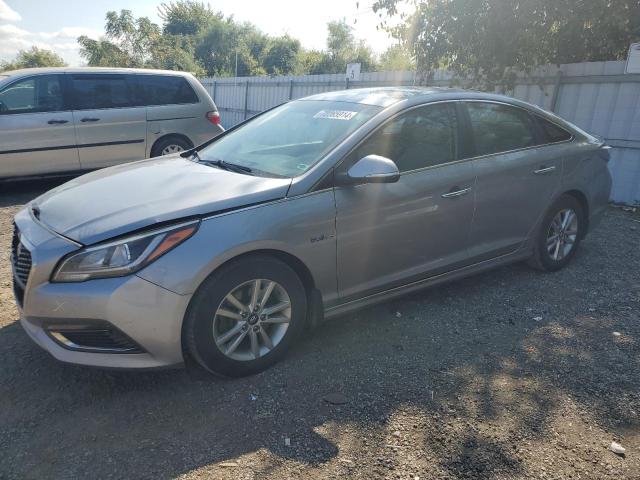 HYUNDAI SONATA HYB 2016 kmhe24l15ga008185