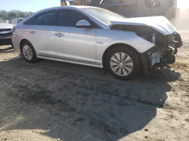 HYUNDAI SONATA HYB 2016 kmhe24l15ga009109