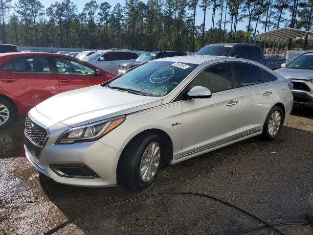 HYUNDAI SONATA 2016 kmhe24l15ga013273