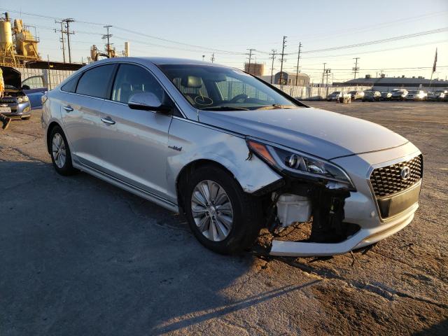 HYUNDAI SONATA HYB 2016 kmhe24l15ga014357