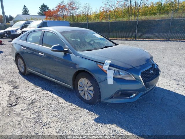 HYUNDAI SONATA 2016 kmhe24l15ga015427