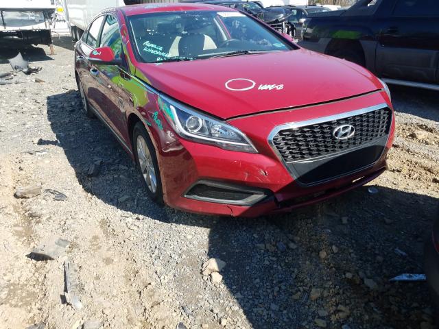 HYUNDAI SONATA HYB 2016 kmhe24l15ga015542