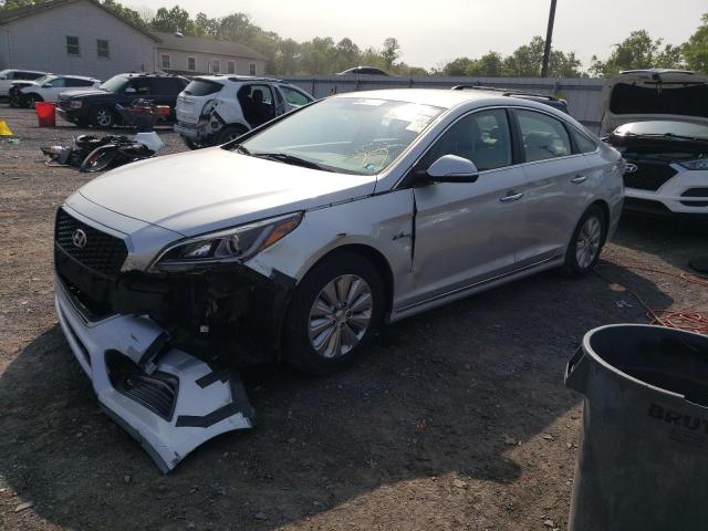 HYUNDAI SONATA HYB 2016 kmhe24l15ga015556