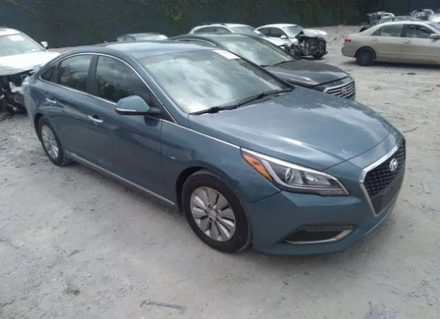 HYUNDAI NULL 2016 kmhe24l15ga016111