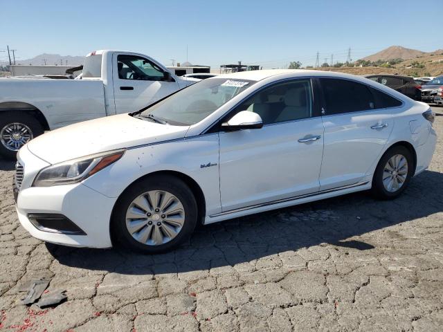 HYUNDAI SONATA 2016 kmhe24l15ga023625