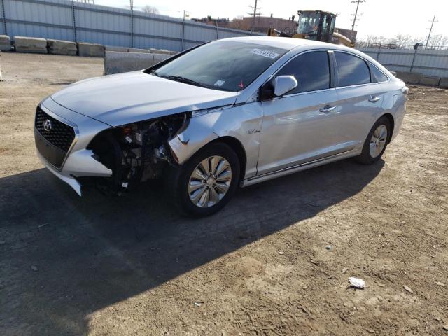 HYUNDAI SONATA HYB 2016 kmhe24l15ga025942