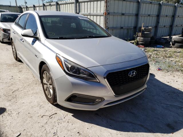 HYUNDAI SONATA HYB 2016 kmhe24l15ga027979