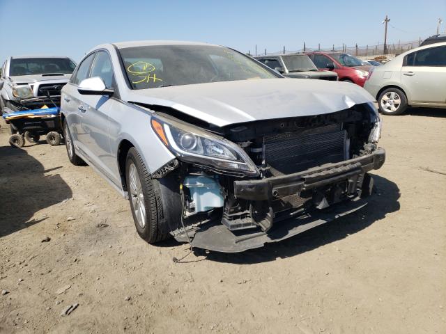 HYUNDAI SONATA HYB 2016 kmhe24l15ga028954