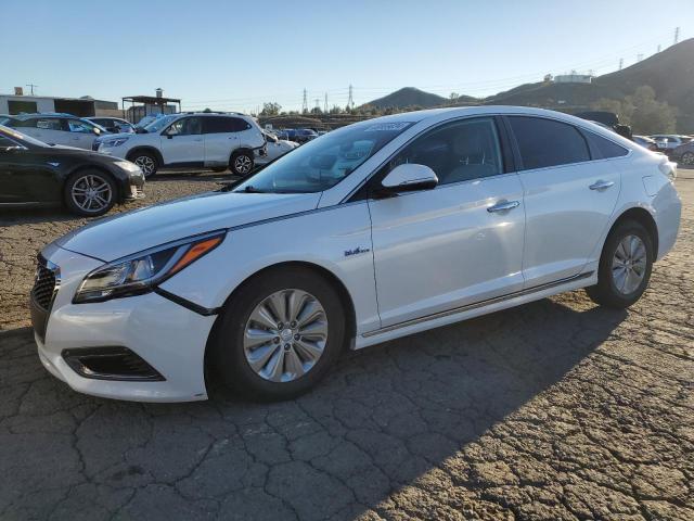 HYUNDAI SONATA 2016 kmhe24l15ga031658