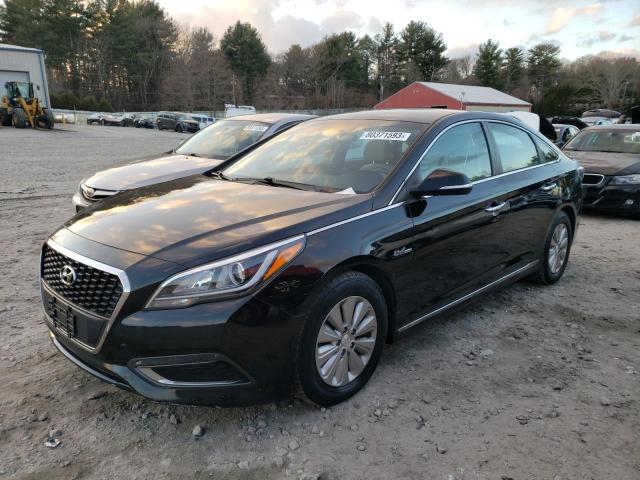 HYUNDAI SONATA 2016 kmhe24l15ga031692