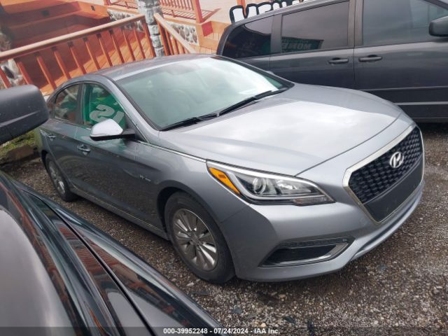 HYUNDAI SONATA 2016 kmhe24l15ga037475