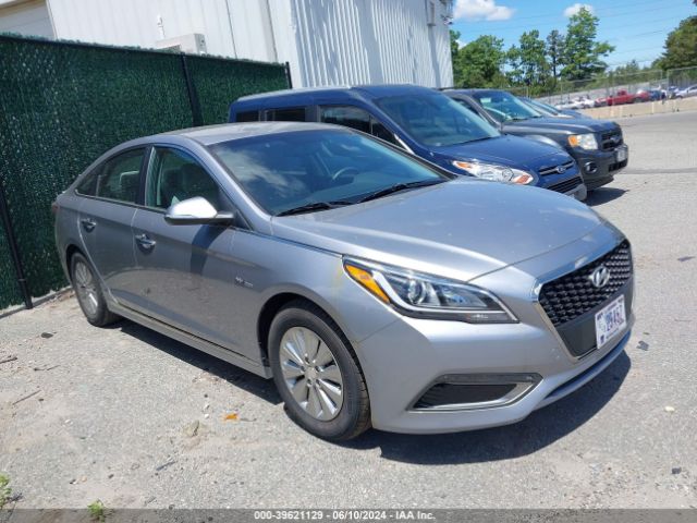 HYUNDAI SONATA 2016 kmhe24l15ga039470