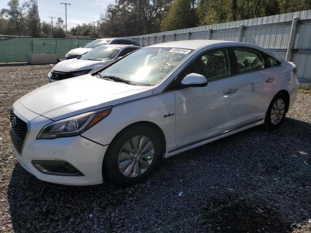 HYUNDAI SONATA 2016 kmhe24l15ga041963