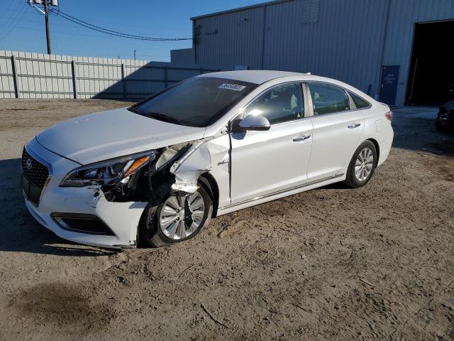 HYUNDAI SONATA HYB 2017 kmhe24l15ha043505